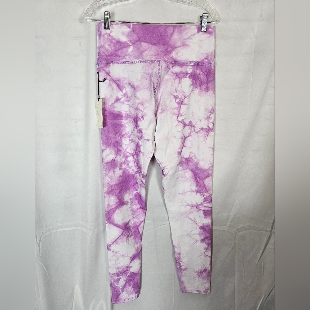 ELECTRIC & Rose Size XL Venice legging in lavender - Picture 5 of 5
